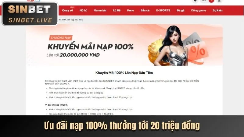 Thưởng nạp lại hàng ngày 79 Wim